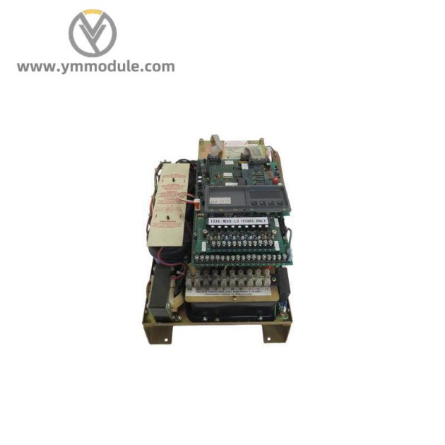 AB 1336-C003-EOD AC Drive: Precision Control for Industrial Automation