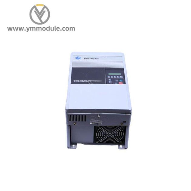 AB 1336F-B015-AA-EN AC Drive - Precision Control for Industrial Automation