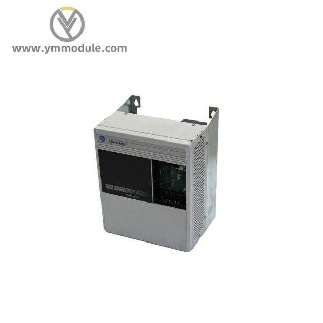ABB AB 1336F-BRF100-AA-EN PLUS II AC Drive, Advanced Industrial Control Solution