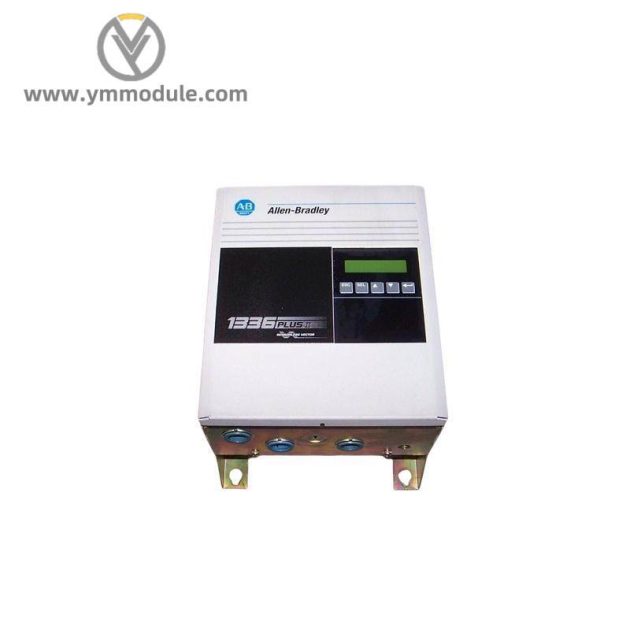 AB 1336F-BRF20-AE-EN-L5E: High-Precision Adjustable Frequency Drive for Industry Applications