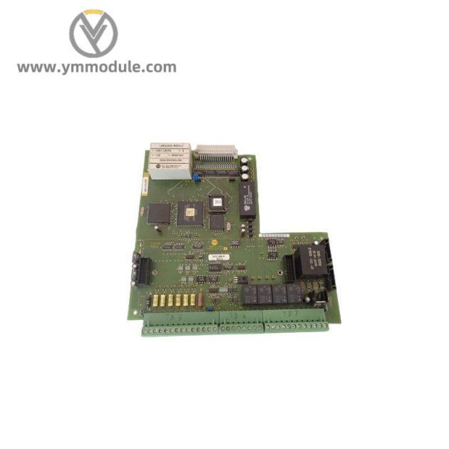 ABB 1336T-GTB-SP1A, 1336T-PLCCEE, 74100-833-01, 74101-500-51 PLC Module