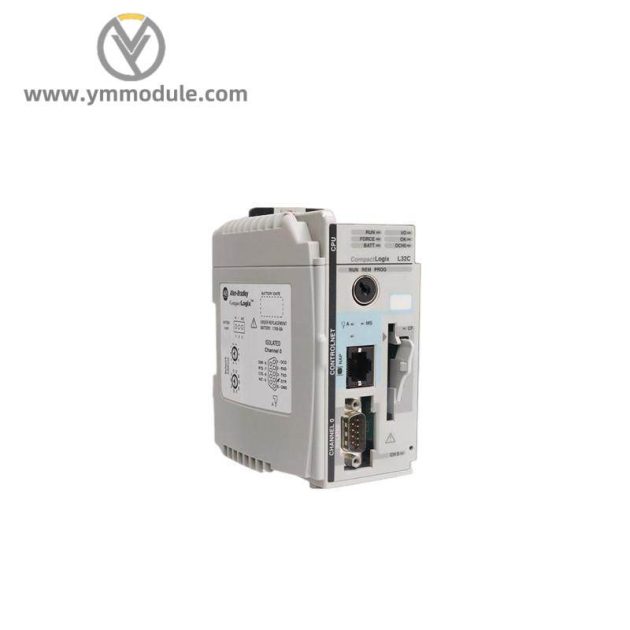 ABB PN-43652 Power Flex Main Control Board, Industrial Automation Module