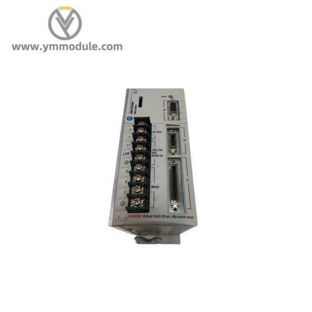 AB 1398-DDM-005-DN Universal Drive: ALLEN-BRADLEY High-Power Servo Drive