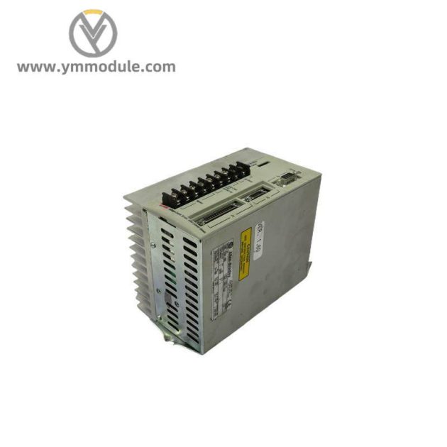 Allen Bradley SERVO DRIVE 1398-DDM-009 Analog, Peak Ultra 100 AMP Brushless