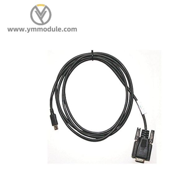 ABB AB 1440-SCDB9FXM2 Communication Cable, for Industrial Control Systems