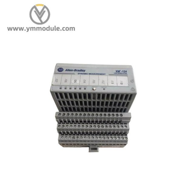 AB 1440-SDM02-01RA: Advanced Dynamic Measurement Module