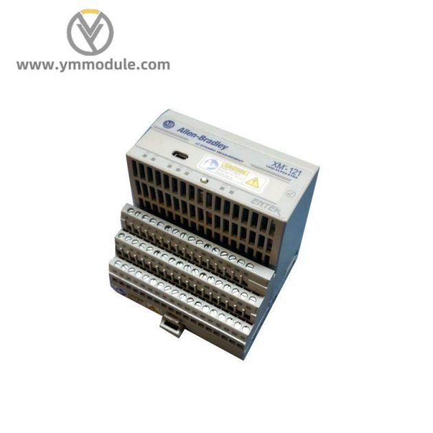 AB 1440-VLF02-01RA: Dynamic Measurement Module, Precision & Versatility for Industrial Control