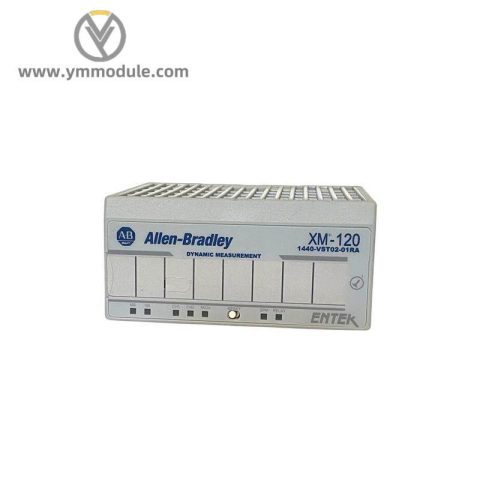 AB 1440-VST02-01RA: Advanced PLC Module for Industrial Automation