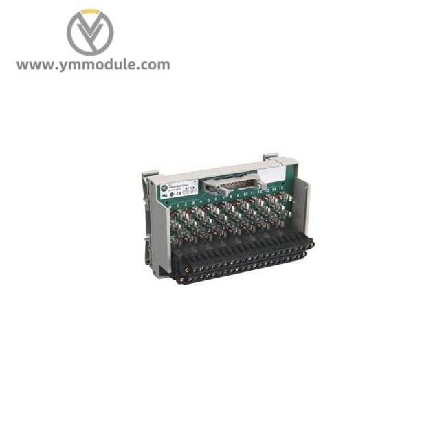 AB 1492-IFM20F Connection Module: Advanced Industrial Automation Solution