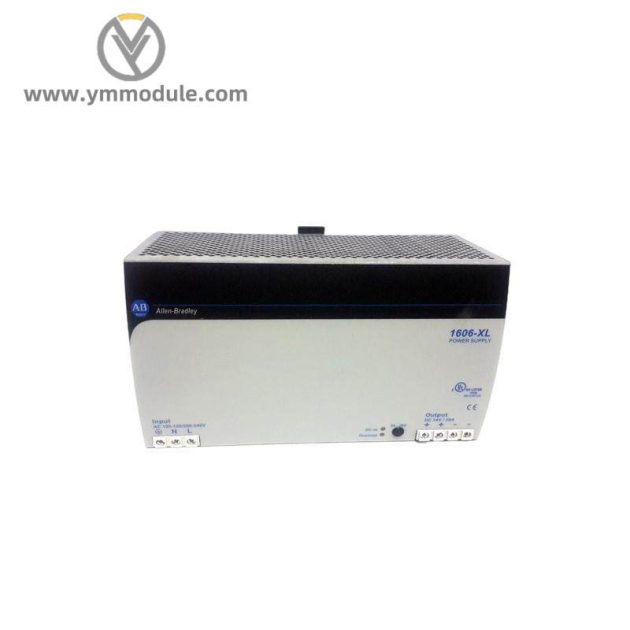 AB 1606-XL480EP Industrial Power Supply, High Efficiency & Reliability