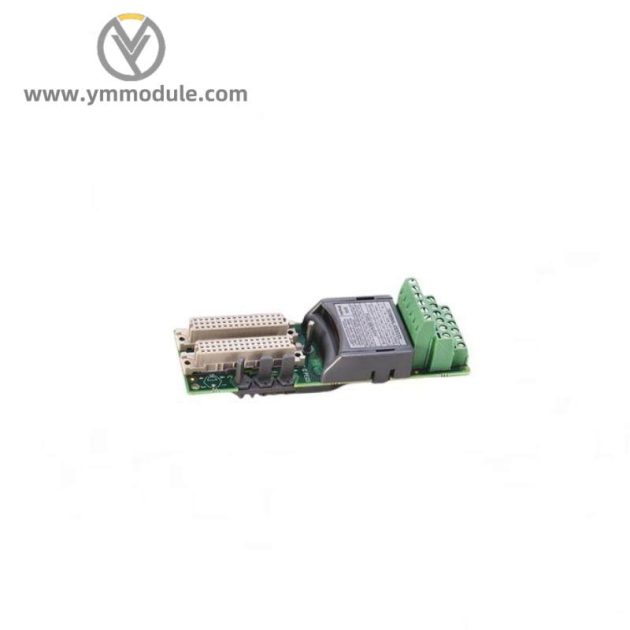 ABB AB 1715-TASIB16D Assembly Module - High Performance Control Solution