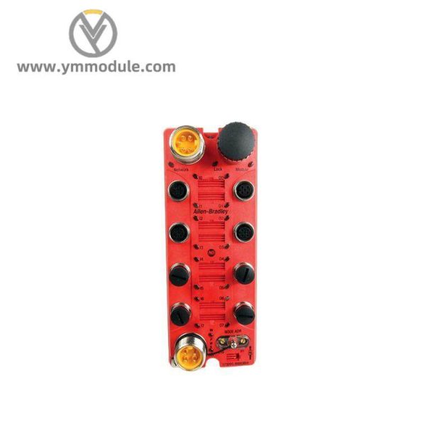 AB 1732DS Safety Input Module, Industrial Control Solutions