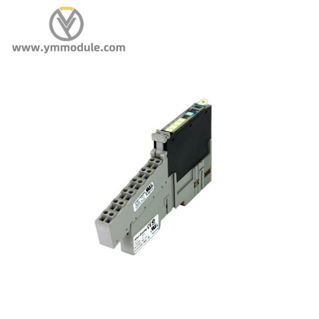 AB Industries 1734-IB4 Analog Input Module, Industrial Control Solutions