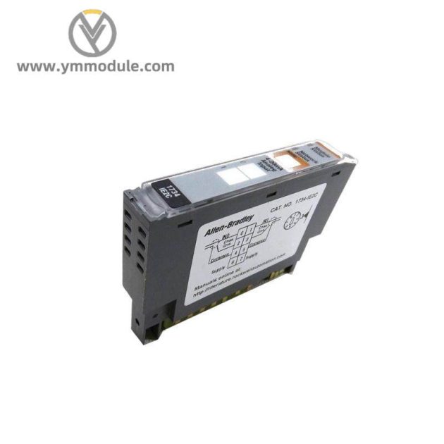 AB 1734-IE2C: Advanced Analog Current Input Module by AB Technologies