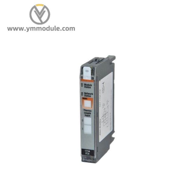 AB 1734-IT2I: Precision IO Module for Industrial Automation