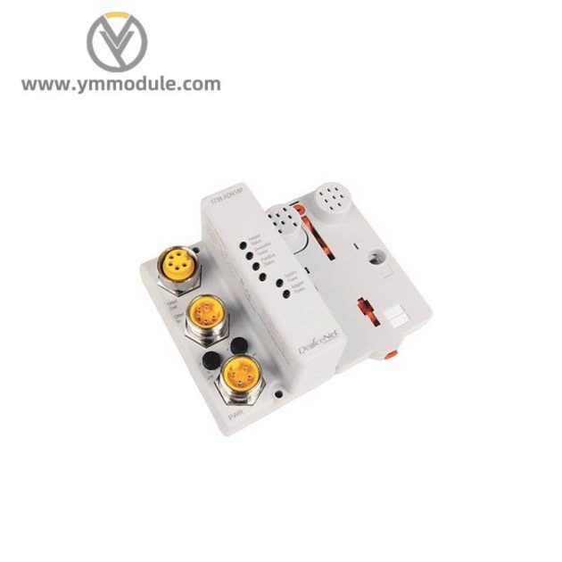 AB 1738-ADN12 Industrial Ethernet Network Adapter, Designed for Advanced Automation Solutions