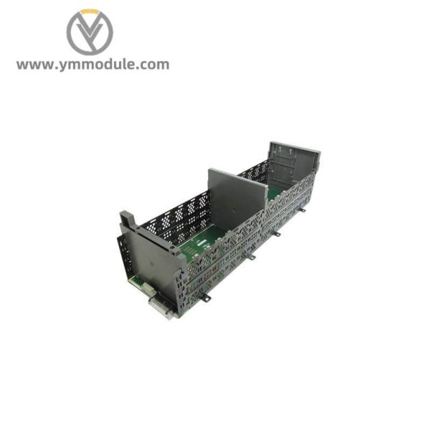 AB 1746-A13 Industrial Control PLC Rack