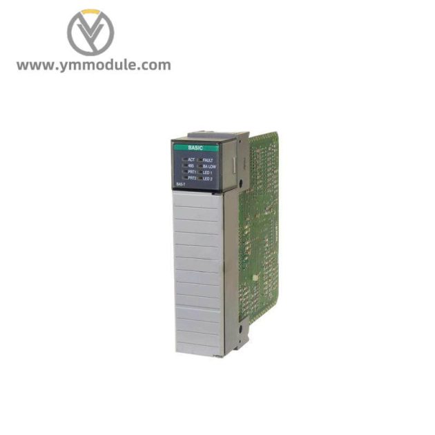 AB Electronics 1746-BAS BASIC MODULE, Control System Component