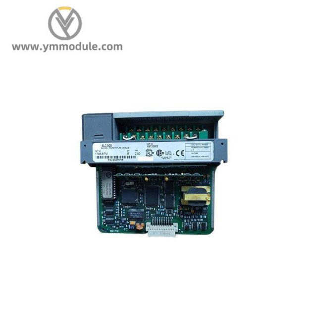 ABB AB 1746-BTM CONTROL MODULE, High-performance Control Module for Industrial Automation