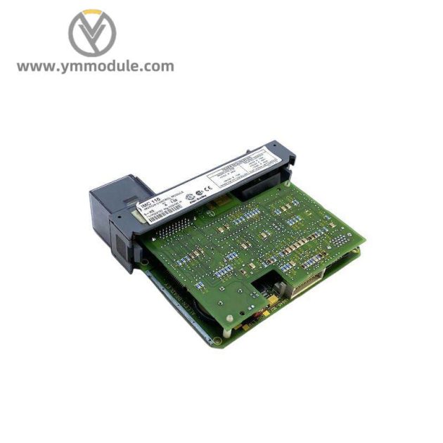 ABB AB 1746-HS MOTION MODULE, Precision Control, High-Speed, Motion Management
