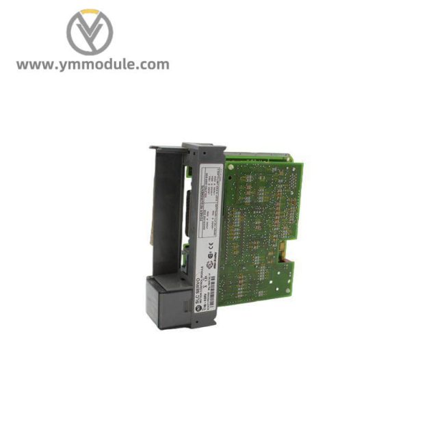 AB 1746-HSRV Servo Control Module - Advanced Control for Precision Drives
