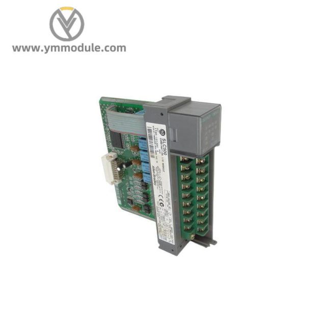 AB Electronics 1746-IO12DC Industrial I/O Module