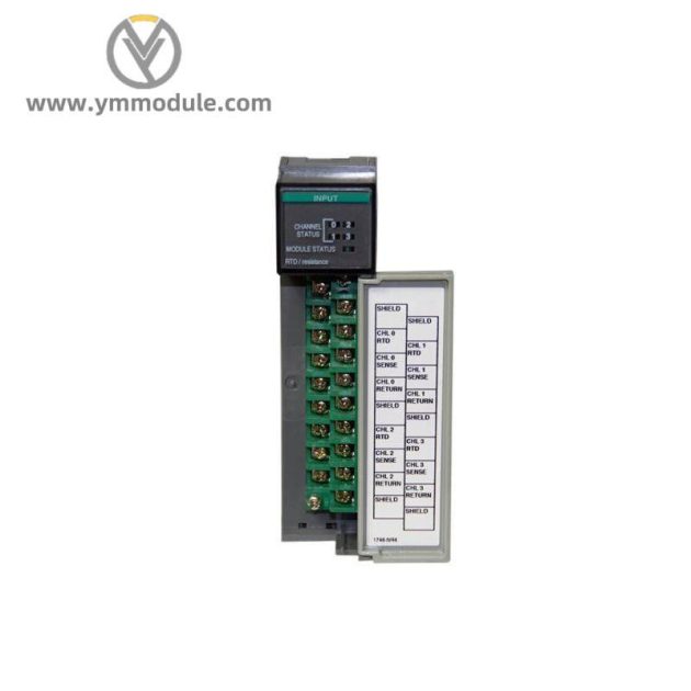 Allen Bradley 1756-CNBR Redundant Bridge Module, Advanced ControlLogix Networking Solution