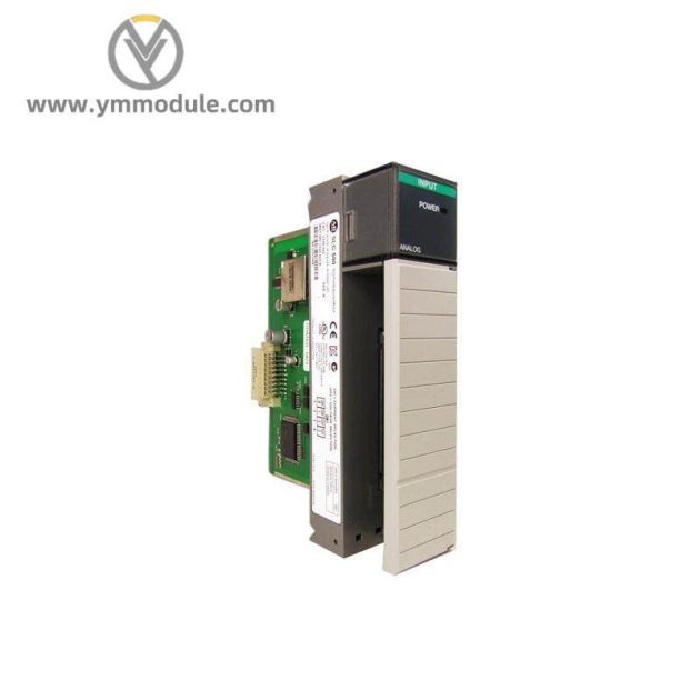 Allen Bradley 1746-NI4 SLC Analog Input Module, Precision & Reliability for Industrial Automation
