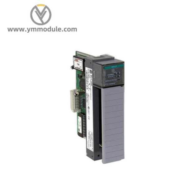 AB 1746-NR4 Analog Output Module for Industrial Automation, 200 Characters Max