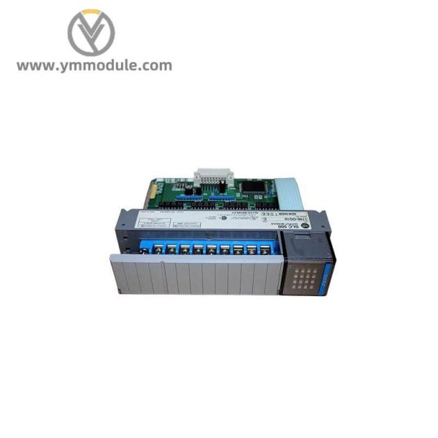 AB 1746-OG16 Output Module - Advanced Control Solutions for Industrial Applications