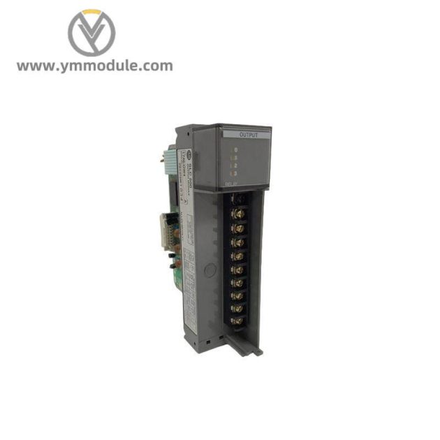AB Electronics 1746-OW4 Output Module, Control & Automation Solutions