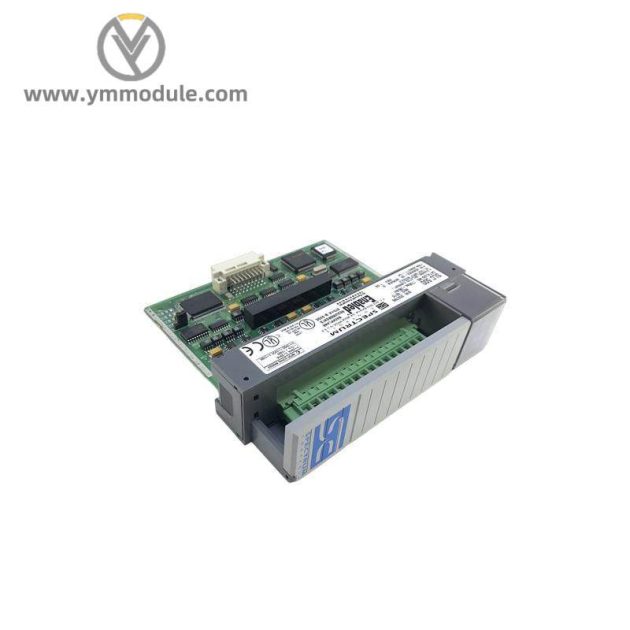 AB 1746SC-INI4VI Input Module - Allen Bradley, PLC, Analog Input