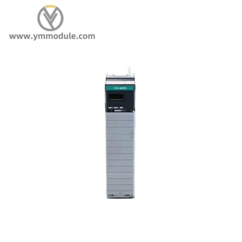 ABB AB 1747-AENTR Communication Module