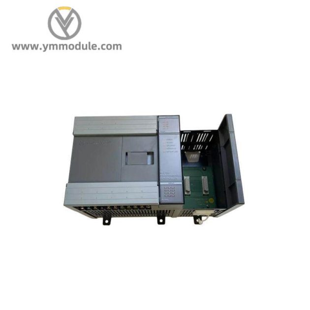 ABB AB 1747-L20C Fixed Hardware Style Controller, Compact Automation Solutions