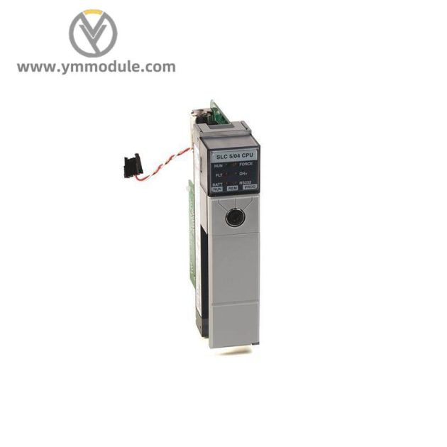 Allen Bradley AB 1747-L543/C CPU Controller, High Performance Control Solution