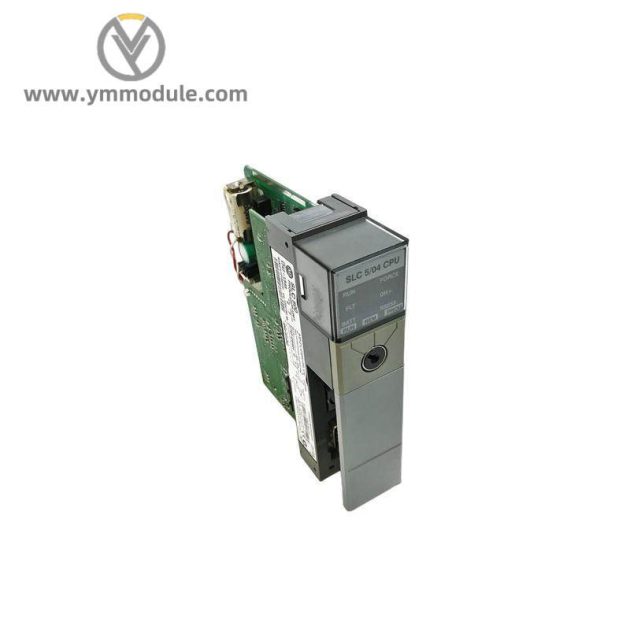 AB 1747-L543 ControlLogix CPU Module