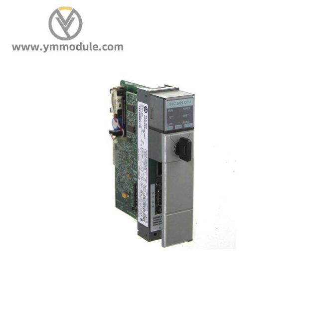 Allen-Bradley 1747-L551/C CPU Processor, Control Module for Industrial Automation