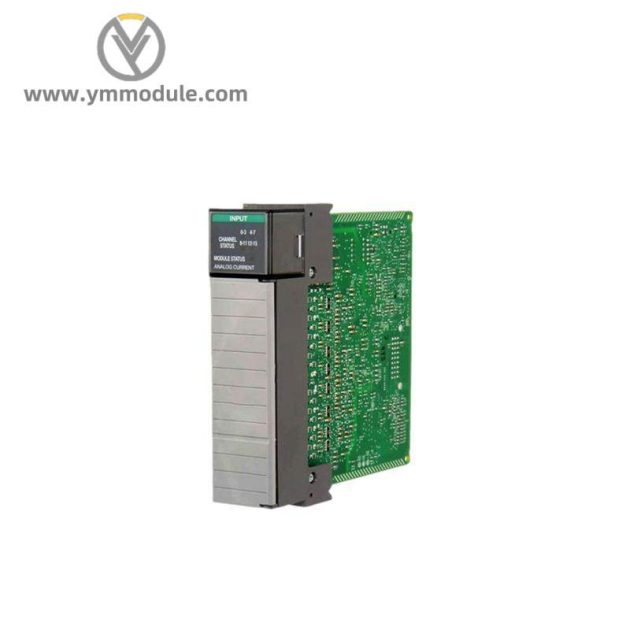 AB 1747-OCPCM2 Interface Module: Advanced Communication for Industrial Automation