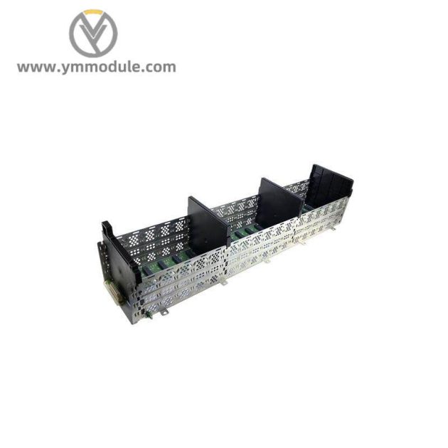 AB 1756-A17 PLC Chassis Rack: Industrial Control Module, Precision Built for Enhanced Efficiency