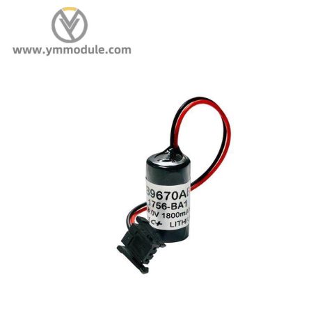 AB 1756-BA1 Battery Assembly, Precision Industrial Control Module