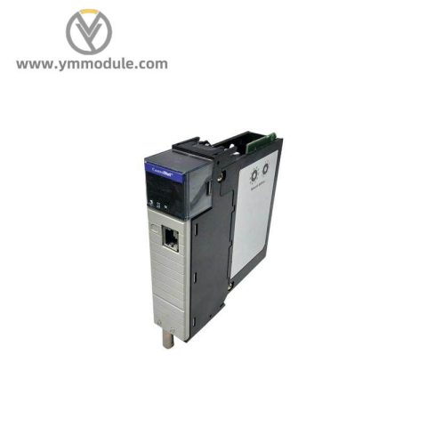 Allen Bradley AB 1756-CNBR/D CONTROLNET BRIDGE MODULE