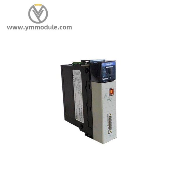 Allen-Bradley 1756-DNB Bridge Scanner Module for Industrial Automation