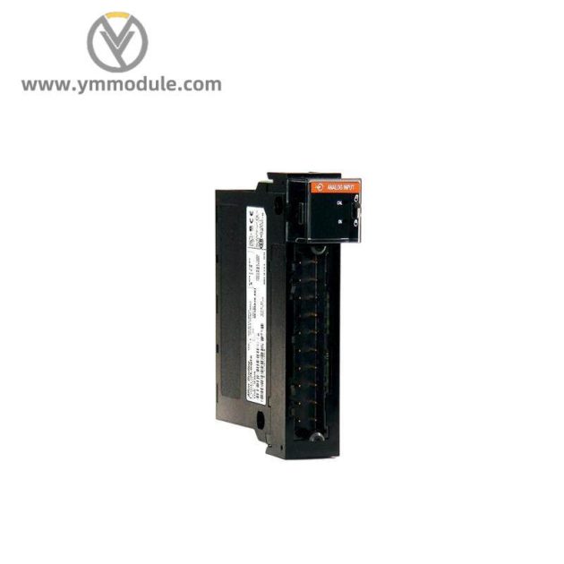 AB ControlLogix 1756-IF6I Analog Input Module, Industrial Automation