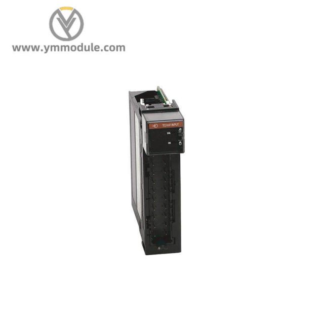 AB 1756-IT6I2 - Advanced Analog Input Module for Industrial Automation