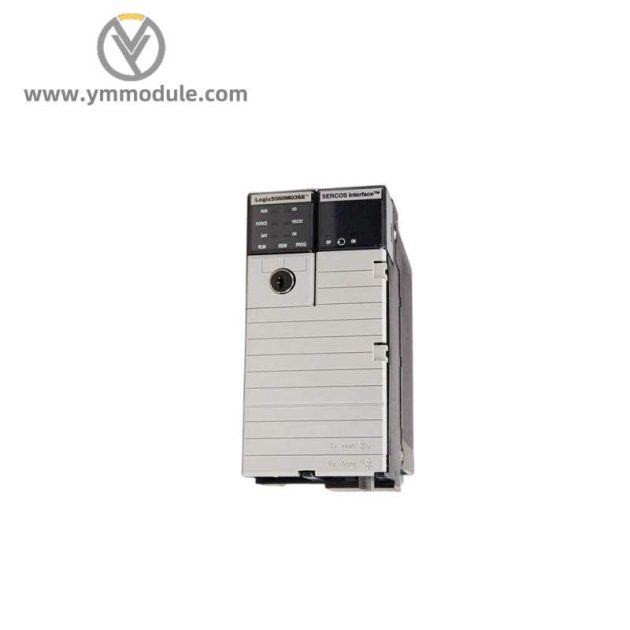 AB 1756-L60M03SE Industrial Interface Card