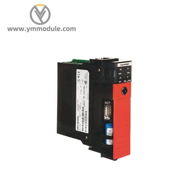 AB 1756-L62S PROCESSOR MODULE - Industrial Control Solution