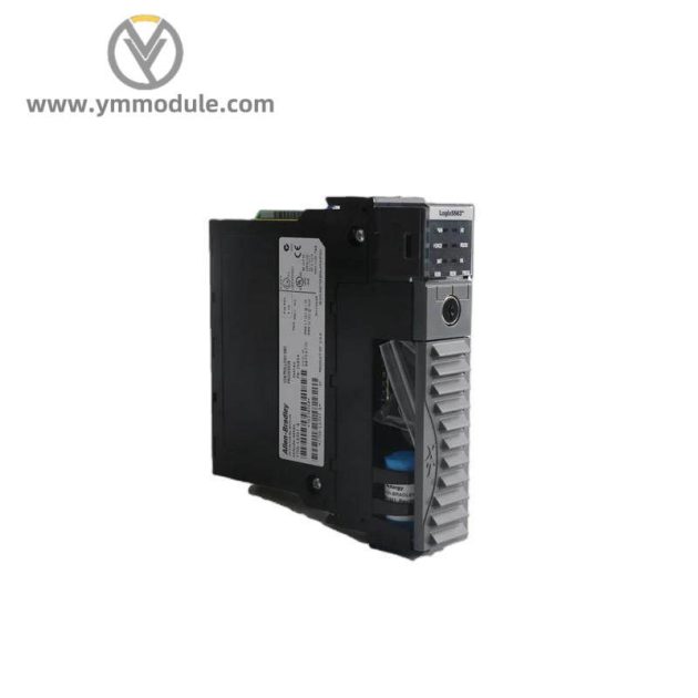 AB ControlLogix Module 1756-L63XT, Advanced Industrial Control Solution