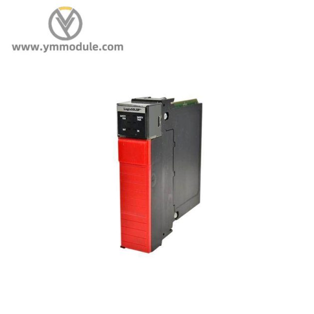Allen-Bradley 1756-LSP SAFETY PARTNER MODULE, Programmable Automation Controller, Safety Functions, Modular Design