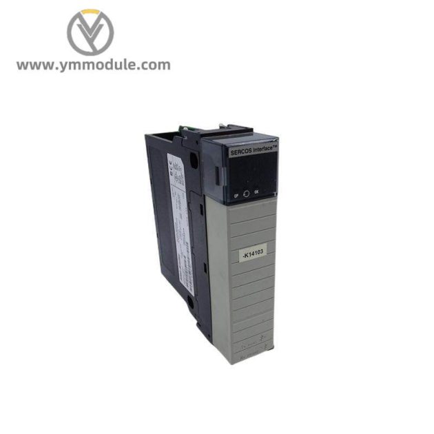Allen-Bradley 1756-M16SE Interface Module - Advanced Control Solution
