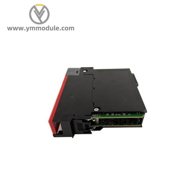 Allen-Bradley AB 1756-OB16IEF CONTROLLOGIX Input Module, Advanced Control System Integration